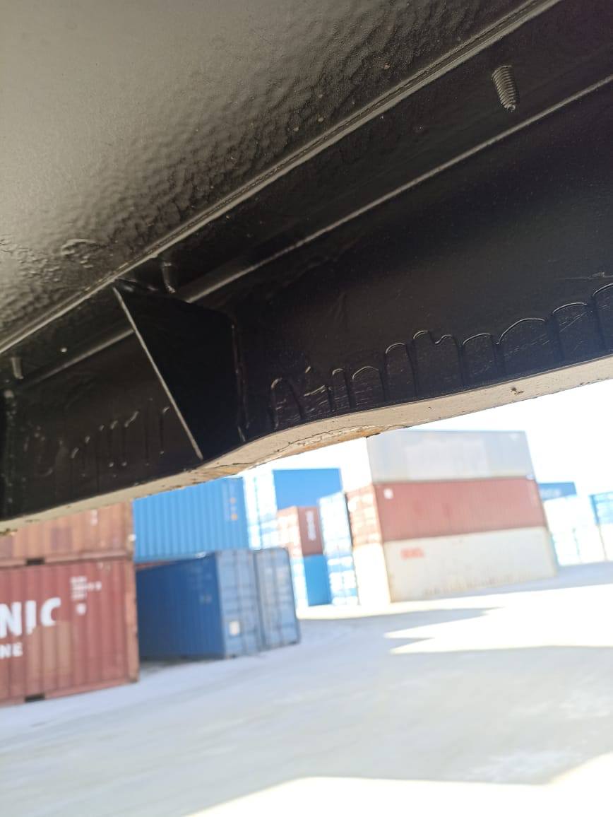 Морской контейнер CIMU0188717